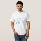 Werden Sie Onkel Tshirts and Gifts (Vorne ganz)