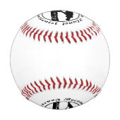 Werden Sie Planet-Naturschützer Baseball (Rückseite)