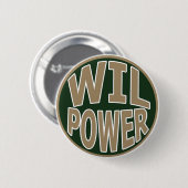 Werden Sie Power-Knopf Button (Vorne & Hinten)