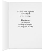 Werden Sie Programme, bei Hochzeiten, Kleidung, Tu (Innen (Rechts))