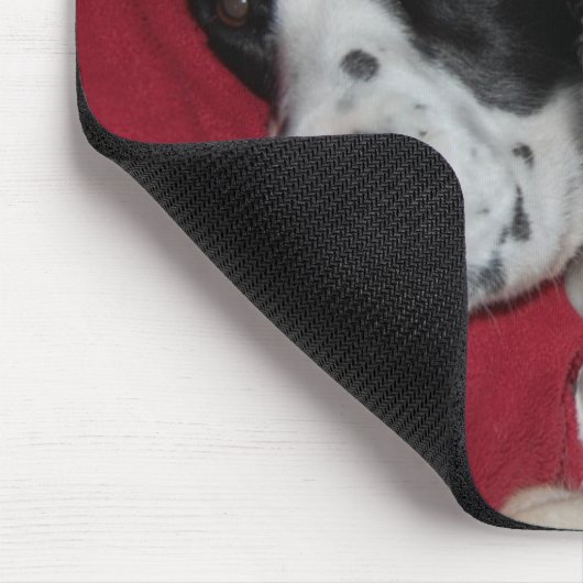 Werden Sie schon getan? Mousepad (Ecke)