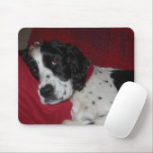 Werden Sie schon getan? Mousepad (Mit Mouse)