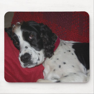 Werden Sie schon getan? Mousepad