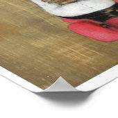 werden sie sich an mich erinnern poster (Ecke)