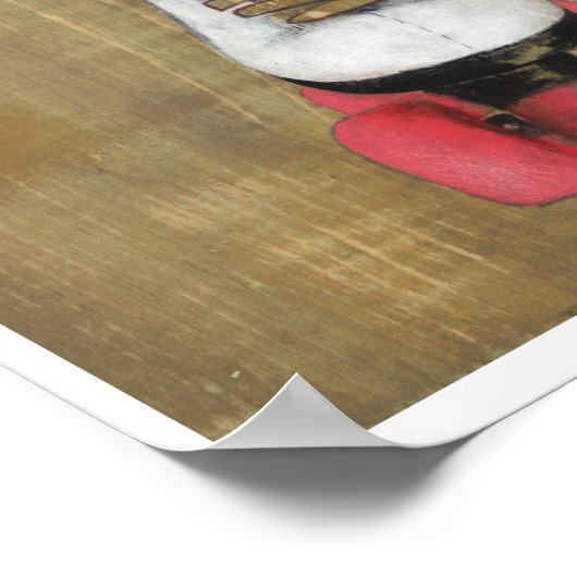 werden sie sich an mich erinnern poster (Ecke)