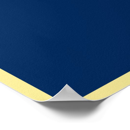 Werden Sie Strong Poster (LDS) (Ecke)