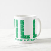 Werden Sie Sumner Kaffeetasse (VorderseiteRechts)