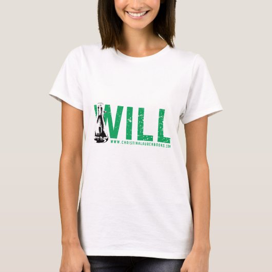 Werden Sie Sumner T-Shirt (Vorderseite)