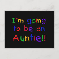 Werden Sie Tante Primärfarben