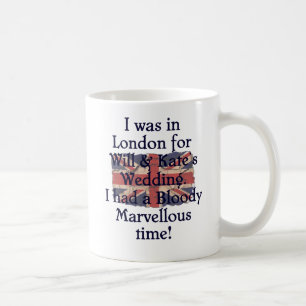 Werden Sie u. Kates Hochzeit Kaffeetasse