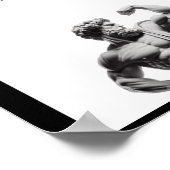 Werden Sie unaufhaltsam Poster (Ecke)