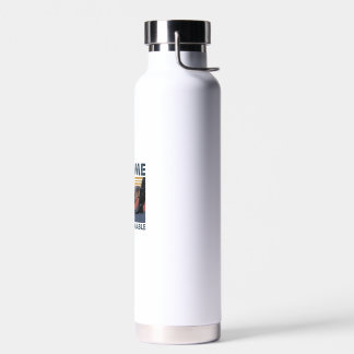 Werden Sie unregierbar Moo Deng Niedlich Baby Hipp Trinkflasche