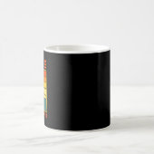 Werden Sie unregierbar - Schwarze Katzen, die Hand Kaffeetasse (Mittel)