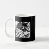 Werden Sie unregierbar - Schwarze Katzen, die Hand Kaffeetasse (Links)
