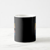 Werden Sie unregierbar - Schwarze Katzen, die Hand Kaffeetasse (Mittel)