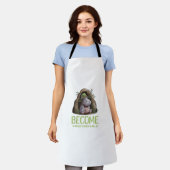 Werden Sie unregierbarer Tank-Top Schürze (Getragen)