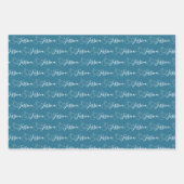 Werden Sie unser Berater für ehrenvolle Umschlagbl Geschenkpapier Set (Vorderseite 2)