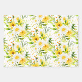 Werden Sie unser Berater für ehrenvolle Umschlagbl Geschenkpapier Set (Vorderseite 3)