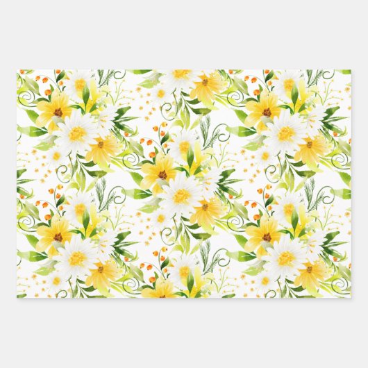 Werden Sie unser Berater für ehrenvolle Umschlagbl Geschenkpapier Set (Vorderseite 3)