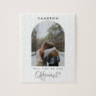 Werden Sie unser offizielles Minimalistisches Foto Puzzle