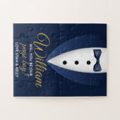 Werden Sie unser Page Boy Vorschlag? Puzzle (Horizontal)