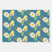 Werden Sie unsere Blumenkästen sein? Geschenkpapier Set (Vorderseite 3)