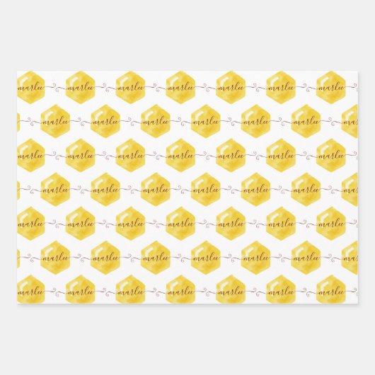 Werden Sie unsere Blumenkästen sein? Geschenkpapier Set (Vorderseite 2)