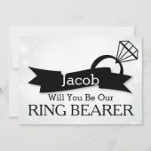 Werden Sie unsere Einladung sein? (Vorderseite)