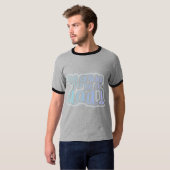 Werden Sie Vater Tshirts and Gifts (Vorne ganz)
