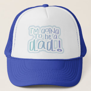 Werden Sie Vater Tshirts and Gifts Truckerkappe