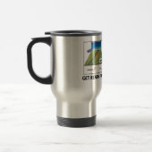 Werden Sie zu Derecho Jahreszeit fertig Reisebecher (Links)