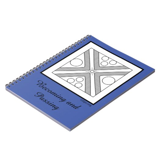 Werden und Übergeben Notizblock (Linke Seite)