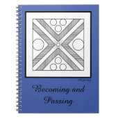 Werden und Übergeben Notizblock (Vorderseite)