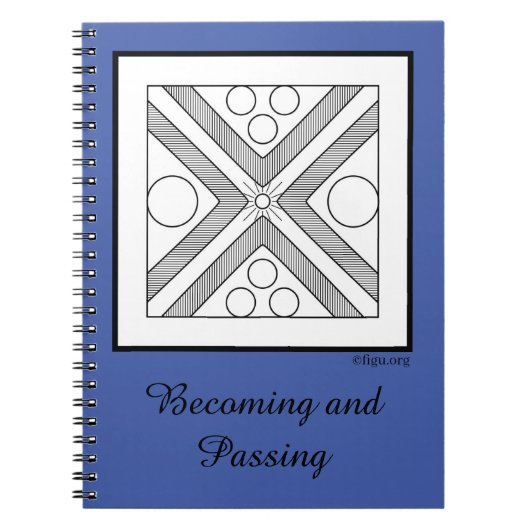 Werden und Übergeben Notizblock (Vorderseite)