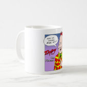 Werden uns Spaß schon gehabt? Tasse (Vorderseite Links)