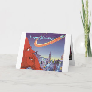 Werden uns Weihnachten schon gehabt?