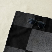 WERDEN VERZERRT STRANDTUCH (Beispiel)