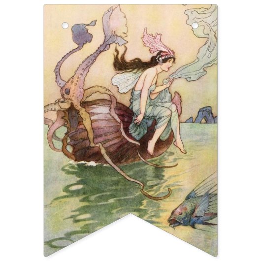 Werdende Muetter Baby Party Wimpelkette (Zweite Fahne)