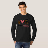 Werdende Mutter T-Shirt (Vorne ganz)
