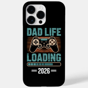 Werdender Vater Dad Leben Lädt 2026 Case-Mate iPhone 14 Pro Max Hülle