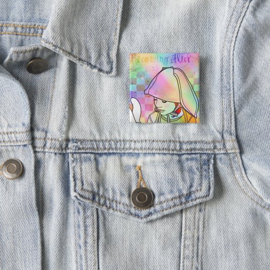 Werdene Alice Button (Beispiel)