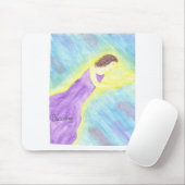 werdene Mausunterlage Mousepad (Mit Mouse)