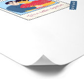 Were Better Together Graphic Minimal Design  Poster (Ecke)