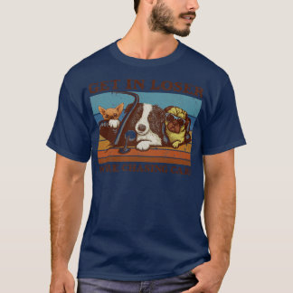 Were Chasing T-Shirt