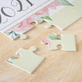 We're having a Baby Pregnancy Reveal to Eltern Puzzle (Seite)