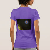 We're not important Impressionist Art Ladies' T T-Shirt (Rückseite)