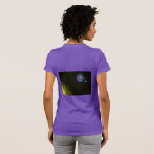 We're not important Impressionist Art Ladies' T T-Shirt (Schwarz voll)