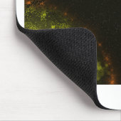 We're not important - Impressionist Art Mouse Pad Mousepad (Ecke)