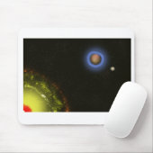 We're not important - Impressionist Art Mouse Pad Mousepad (Mit Mouse)