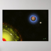 We're not important - Impressionist Art Poster (Vorne)